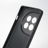 OnePlus 12 Case Hülle - Silikon schwarz Winter 22 Northern Lights
