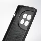 OnePlus 12 Case Hülle - Silikon schwarz Winter 22 ski lift
