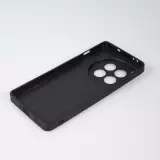 OnePlus 12 Case Hülle - Silikon schwarz Winter 22 ski lift