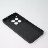 OnePlus 12 Case Hülle - Silikon schwarz Winter 22 ski lift