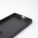 OnePlus 12 Case Hülle - Silikon schwarz Winter 22 ski lift