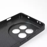 OnePlus 12 Case Hülle - Silikon schwarz Winter 22 ski lift