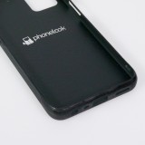 OPPO A93s 5G Case Hülle - Silikon schwarz Frog with camera DTMF