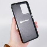 OPPO A93s 5G Case Hülle - Silikon schwarz Frog with camera DTMF