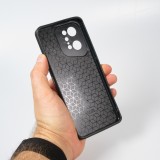 Coque OPPO Find X5 Pro - Silicone rigide noir Astrologie Capricorne