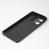 OPPO Find X5 Pro Case Hülle - Silikon schwarz Astrologie Löwe