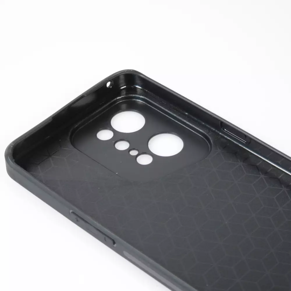 OPPO Find X5 Pro Case Hülle - Silikon schwarz Astrologie Löwe