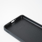 Coque OPPO Find X5 Pro - Silicone rigide noir Astrologie Capricorne