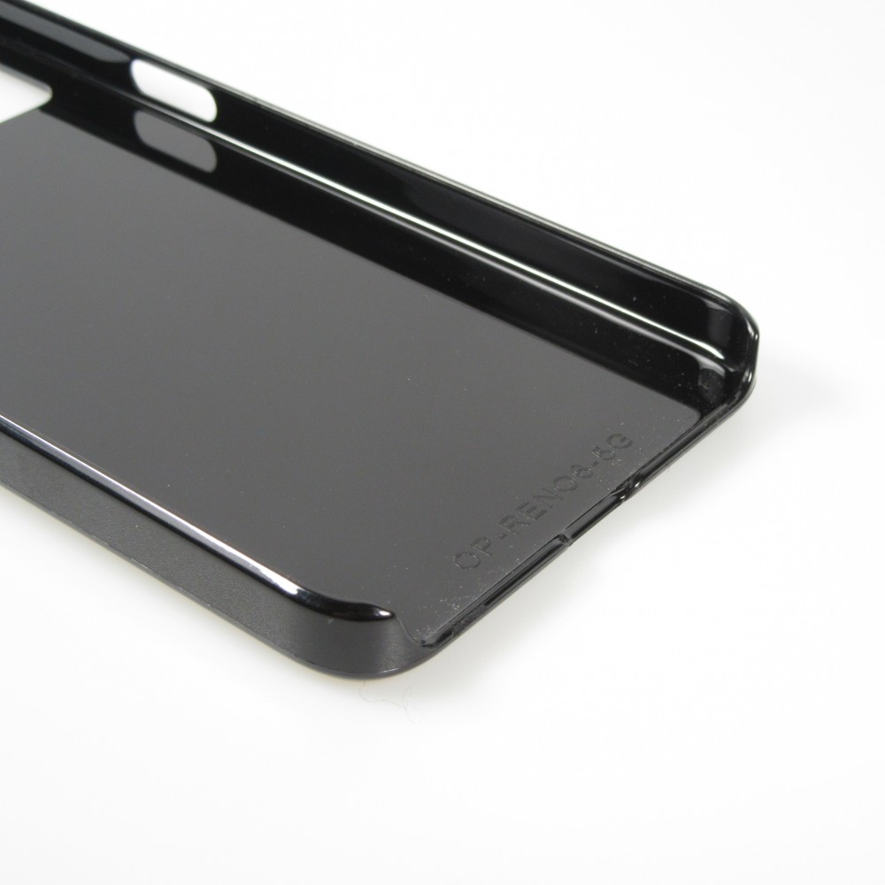 OPPO Reno6 5G Case Hülle - F1 Track 2025 Monaco
