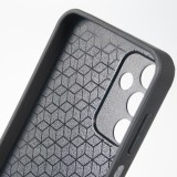Samsung Galaxy A16 Case Hülle - Silikon schwarz Valentine 2023 single neon heart