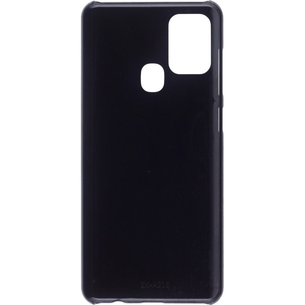 Samsung Galaxy A21s Case Hülle - Zermatt Ski Downhill