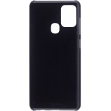 Samsung Galaxy A21s Case Hülle - Zermatt Ski Downhill