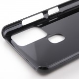 Samsung Galaxy A21s Case Hülle - Zermatt Ski Downhill