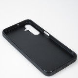 Coque Samsung Galaxy A25 - Silicone rigide noir Astrologie Balance