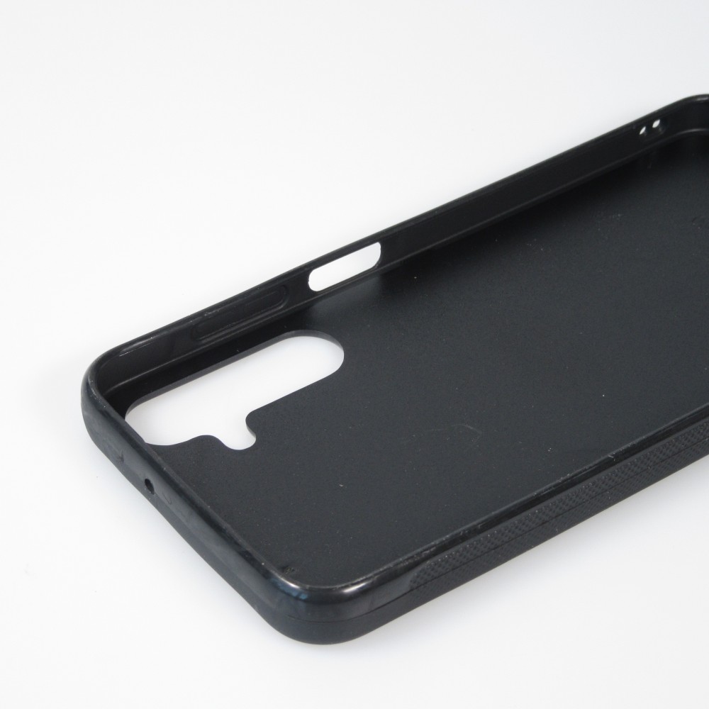 Coque Samsung Galaxy A25 - Silicone rigide noir Astrologie Balance