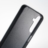 Coque Samsung Galaxy A25 - Silicone rigide noir Astrologie Balance
