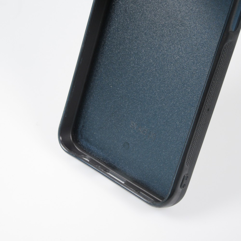 Coque Samsung Galaxy A25 - Silicone rigide noir Astrologie Balance
