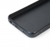 Coque Samsung Galaxy A25 - Silicone rigide noir Astrologie Balance