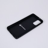 Samsung Galaxy A32 Case Hülle - Silikon schwarz Super Bowl 26 Patriots 2