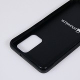 Samsung Galaxy A32 Case Hülle - Silikon schwarz Super Bowl 26 Patriots 2