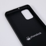 Samsung Galaxy A32 Case Hülle - Silikon schwarz Super Bowl 26 Patriots 2