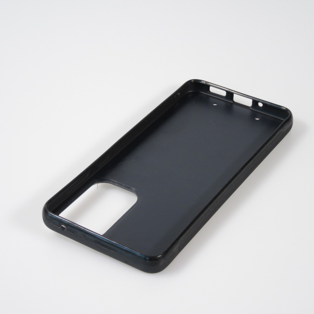 Samsung Galaxy A33 5G Case Hülle - Silikon schwarz Xanax Alprazolam 2025