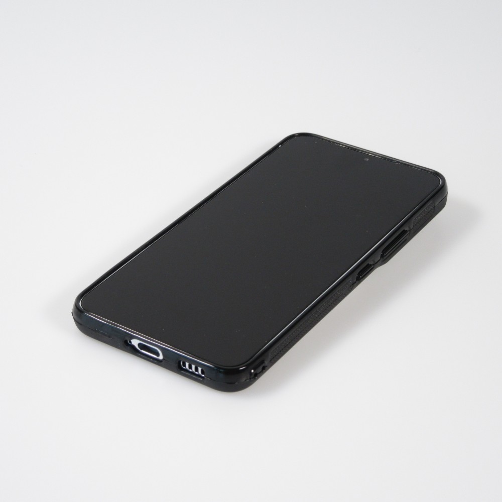 Samsung Galaxy A33 5G Case Hülle - Silikon schwarz Xanax Alprazolam 2025