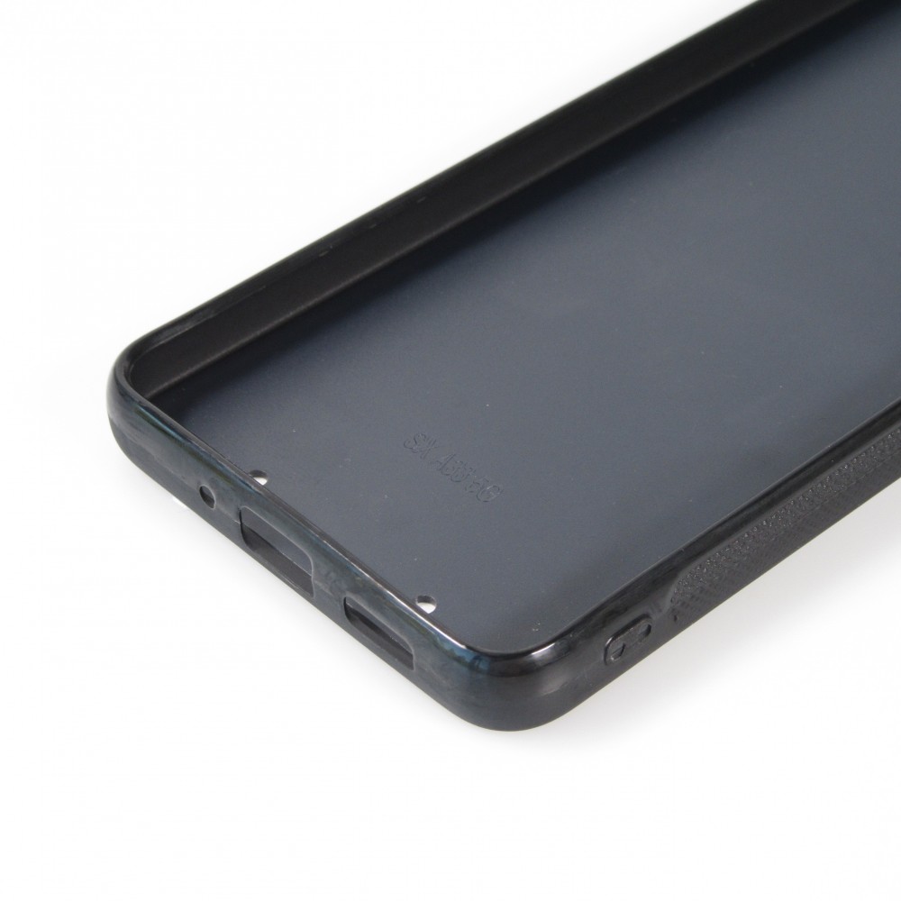 Samsung Galaxy A33 5G Case Hülle - Silikon schwarz Xanax Alprazolam 2025