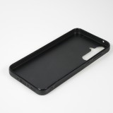 Samsung Galaxy A36 Case Hülle - Silikon schwarz Kanton VS schwarz