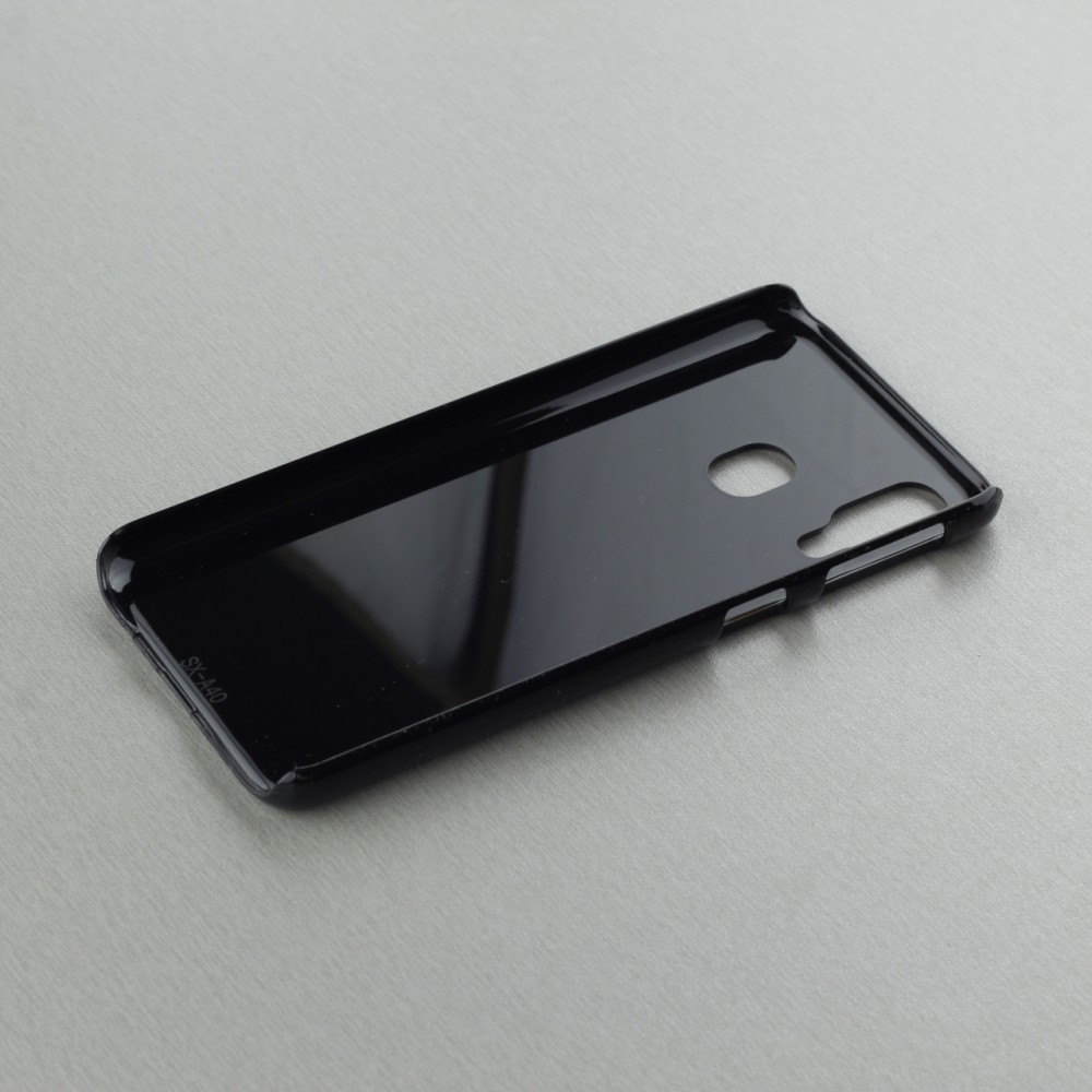 Samsung Galaxy A40 Case Hülle - Astrologie Löwe