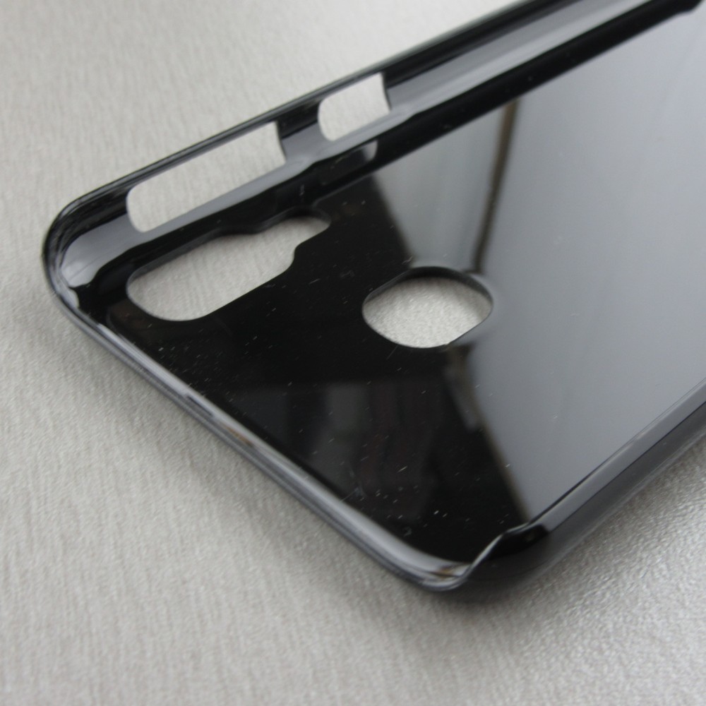 Samsung Galaxy A40 Case Hülle - Astrologie Löwe