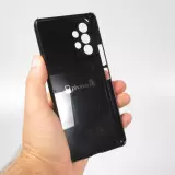 Samsung Galaxy A53 5G Case Hülle - Kanton BE schwarz