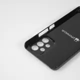 Samsung Galaxy A53 5G Case Hülle - Kanton BE schwarz