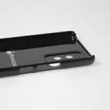 Samsung Galaxy A53 5G Case Hülle - Kanton BE schwarz