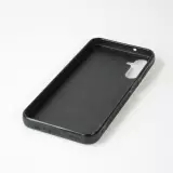 Samsung Galaxy A54 Case Hülle - Silikon schwarz Kanton BL schwarz