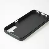 Samsung Galaxy A54 Case Hülle - Silikon schwarz Kanton BL schwarz