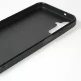 Samsung Galaxy A54 Case Hülle - Silikon schwarz Kanton BL schwarz