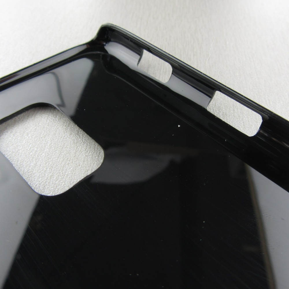 Coque Samsung Galaxy A6 - Astrologie Lion