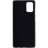 Samsung Galaxy A71 Case Hülle - Strand Sonnenuntergang auffällig