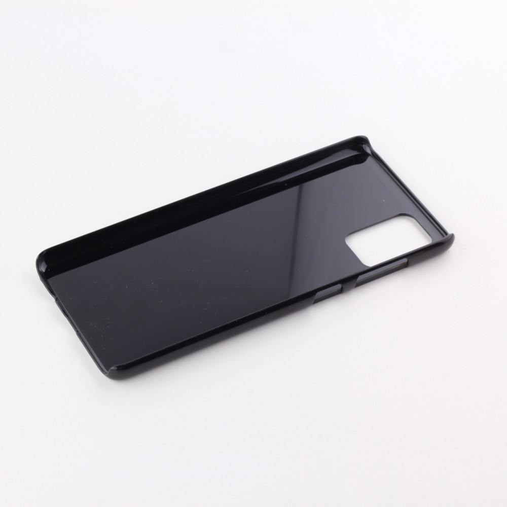 Samsung Galaxy A71 Case Hülle - Strand Sonnenuntergang auffällig