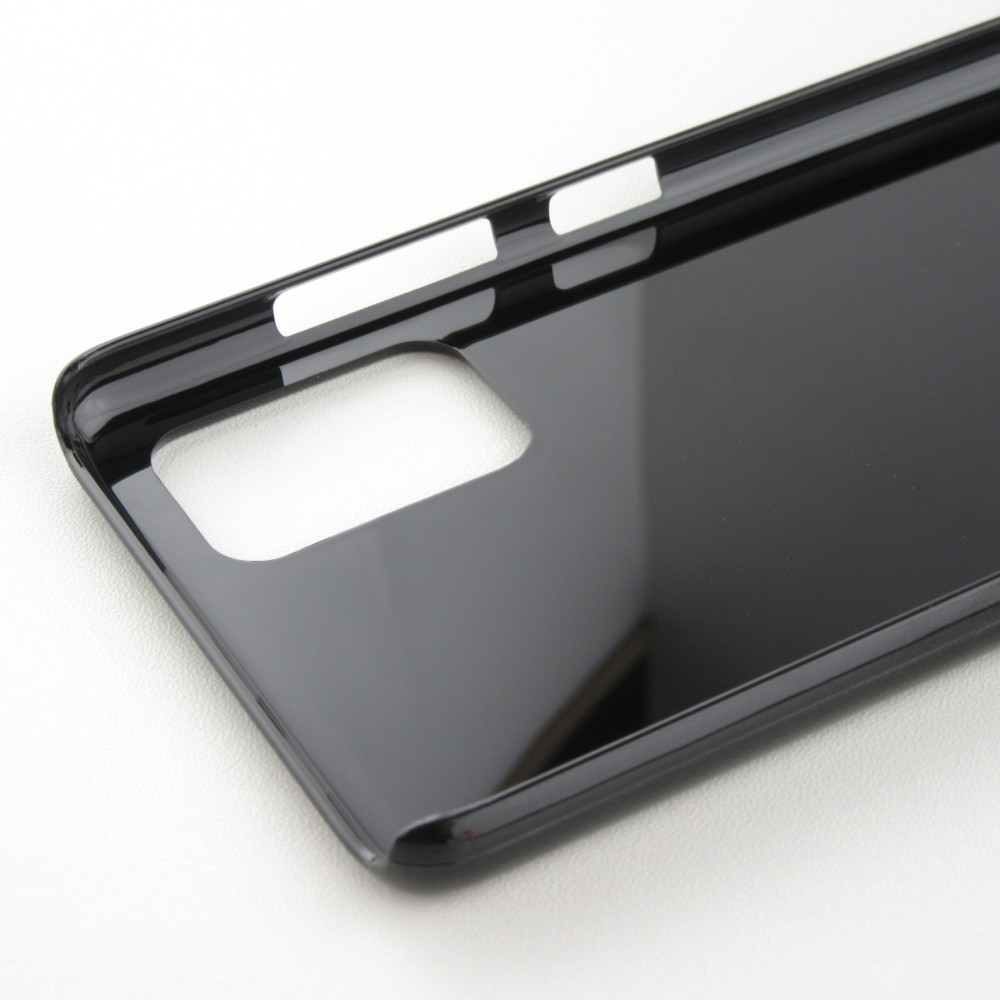 Samsung Galaxy A71 Case Hülle - Strand Sonnenuntergang auffällig