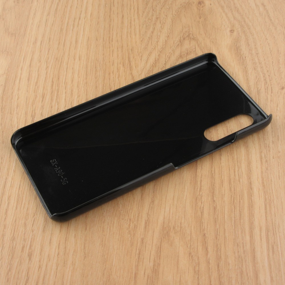 Samsung Galaxy A90 5G Case Hülle - Weihnachten 2023 Fuechslein Tanne
