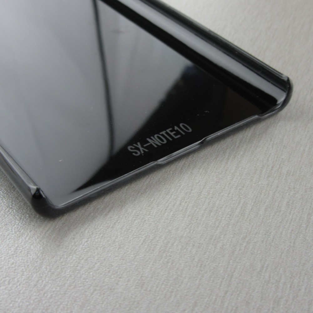 Samsung Galaxy Note 10 Case Hülle - Spring 25 fruehling bluetend
