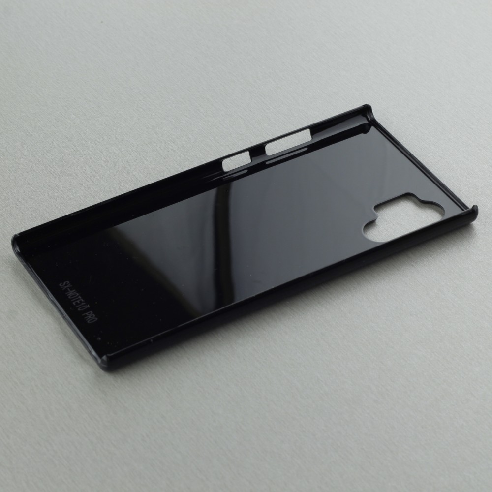 Samsung Galaxy Note 10+ Case Hülle - Weihnachten 2023 Verzauberter Weihnachtsmann