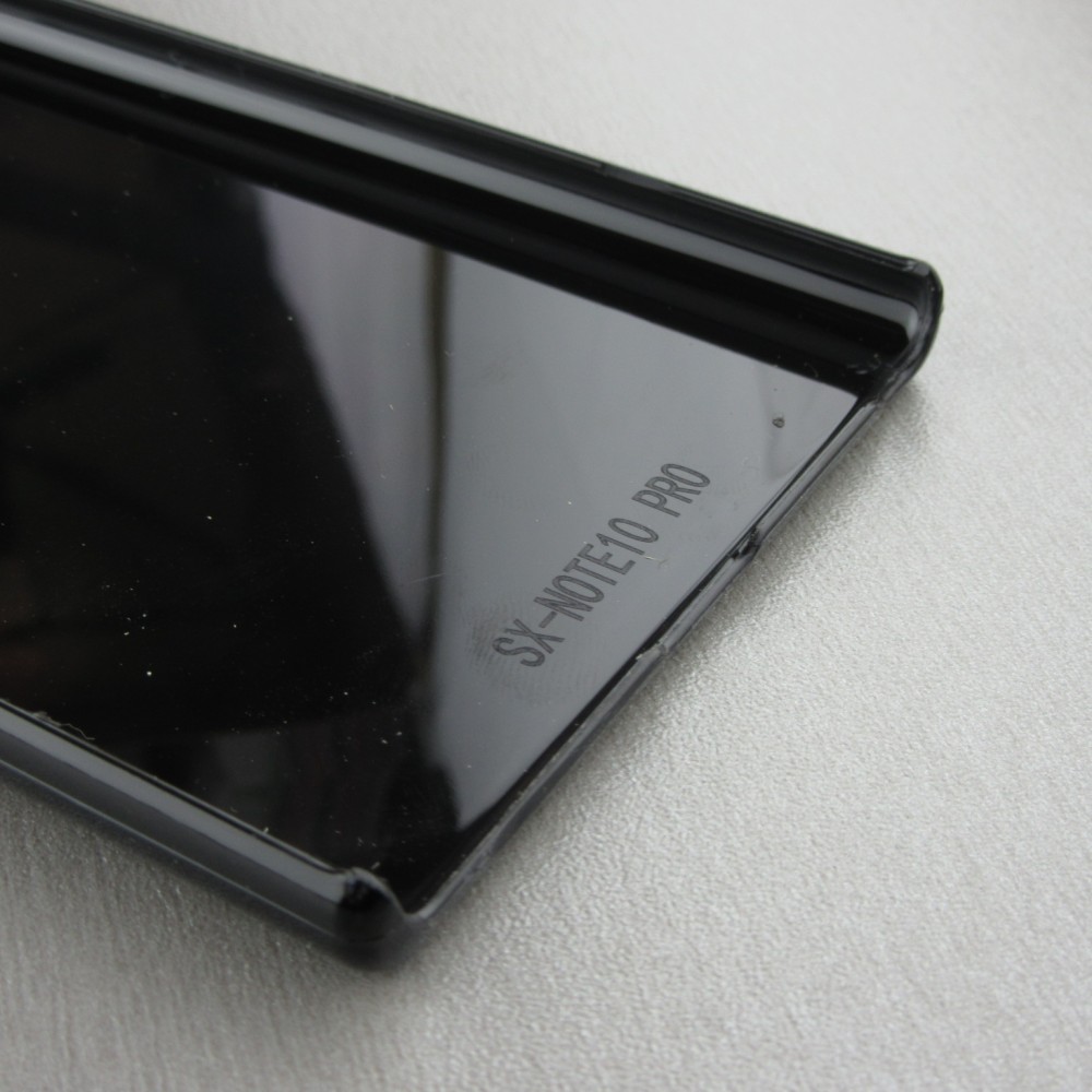 Samsung Galaxy Note 10+ Case Hülle - Weihnachten 2023 Verzauberter Weihnachtsmann
