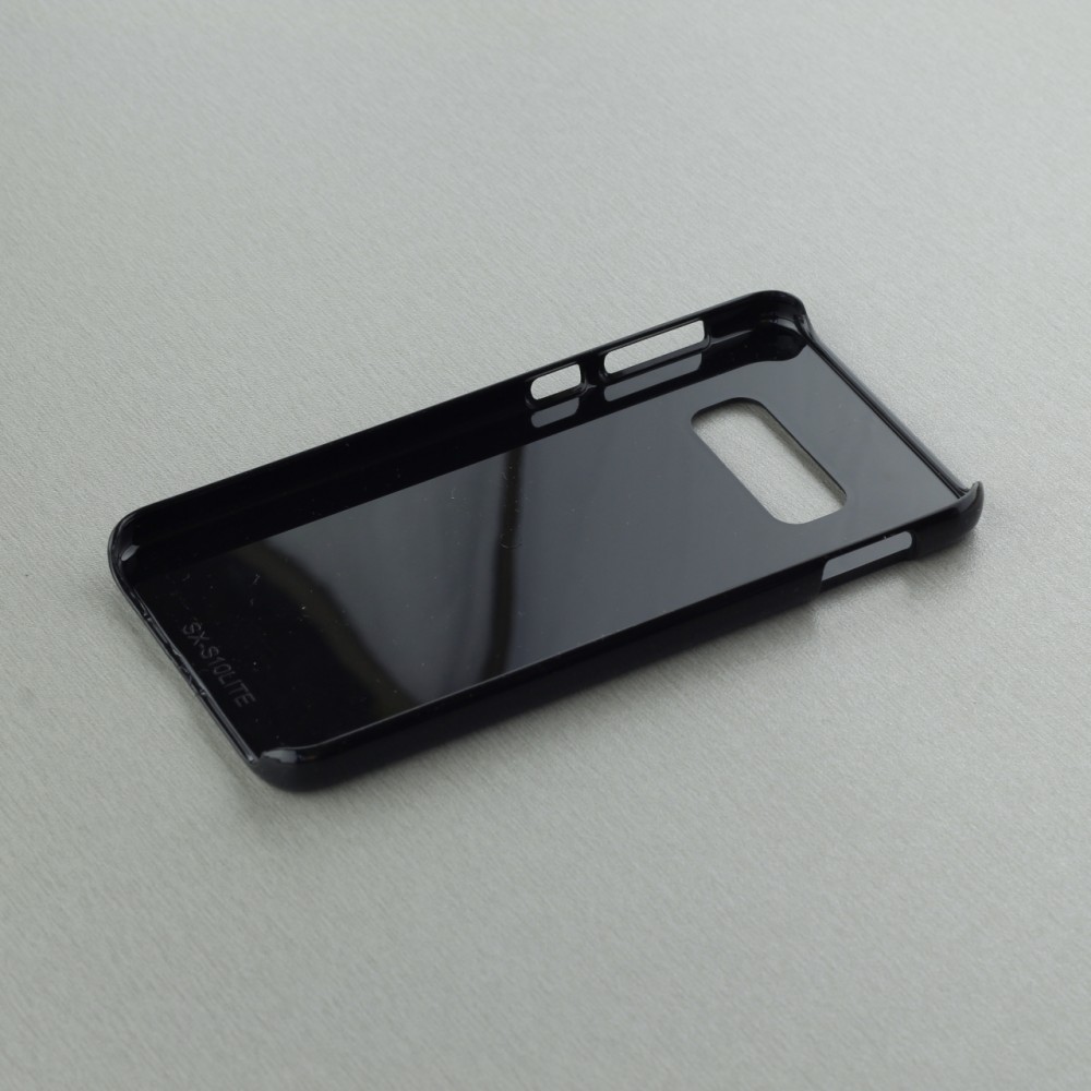 Samsung Galaxy S10 Case Hülle - Kanton VS schwarz