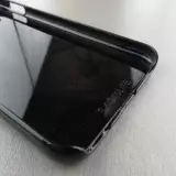 Samsung Galaxy S10e Case Hülle - Kanton FR schwarz
