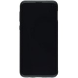 Samsung Galaxy S10e Case Hülle - Silikon schwarz Summer 2025 Hello summer