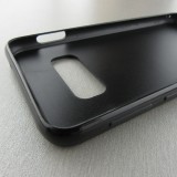 Samsung Galaxy S10e Case Hülle - Silikon schwarz Summer 2025 Hello summer