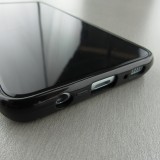 Samsung Galaxy S10e Case Hülle - Silikon schwarz Summer 2025 Hello summer